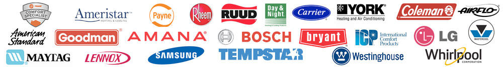 Servicing all major HVAC brands