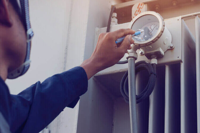 Compressor Replacement & Gas Refill