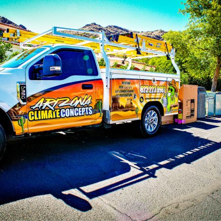 Arizona Climate Concepts | Phoenix, Arizona